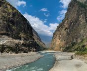 01 river valley compressed.jpg from nepali dress changing save water