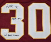 mitchell redskins 23 330 apy sb xxvi champs red autographed stitched football jersey signature 700x700 jpgv1670284920 from » xxvi