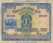 southwestafrica p5c 1 pound f.jpg from rid khan pound sw