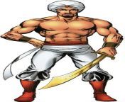 arabian knight marvel comics abdul qamar a.jpg from arab super