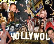 hollywood celebritiescollage by thepurplepyrohedgie.png from hollywood celebrity movie s