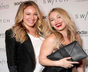 haylie duff hilary duff pregnancy isnt giving me baby fever 001 jpgquality55stripall from голые при детях xxx duff