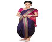 nauvari art silk saree 720x1042.jpg from sari vari