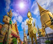 wat pra keaw bangkok attractions.jpg from thailand video free