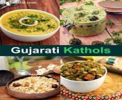 gujarati kathols recipes.jpg from village kathod