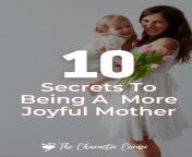 10 secrets to being a more joyful mother 683x1024.jpg from www xxx video peak comnxx videos xxs