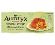 auntys golden syrup steamed puddings 2 pack thebritishstore thebritishstore ca .jpg from auntys