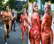 hd composite london zoo charity run jpgw620 from naked ru az