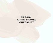 japan a pre travel checklist.jpg from japana