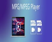mpg mpeg player.jpg from arab mpg video