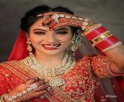 solo bridal photoshoot poses laughing bride.jpg from mom not here alone indian shy fucked by
