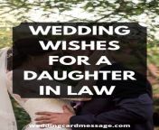 wedding wishes for daughter in law.jpg from daughter in law