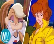 wm tv top10 weirdly sexualized cartoon characters z4v6h8 el.jpg from cartoon saxy videos