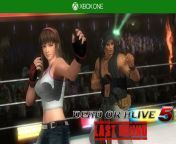 dead or alive 5 last round xbox one main.jpg from dead or alive last round ps4 arcade normal pai nude mod