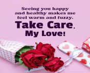 take care message for her.jpg from beautiful find take care her grandfather kikilu scene