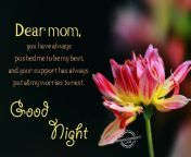 mom you have always pushed me to be my best good night 1.jpg from mama nightxx
