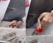 neighbor bhabhi bathing naked hidden cam sex.jpg from sexy village nude bathing neighbor recording by hidden cam
