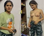 cute sister topless in indian mms leaked.jpg from indian xxx mms cute exposed lover