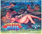 jungleblue1978 poster.jpg from xxx in jungle holly movie new desi marwadi lugai ki chudai 3gp video