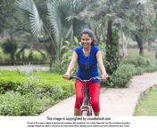 details watermark phpfilename61592 from indian aunty riding bike