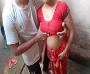 desi sex with hot bhabhi in red saree.jpg from marathi sex xxxx sexred saree puchi kuth vedios