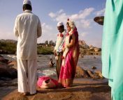indian muslim couple married beside river 1000x668.jpg from indian muslim couple sex