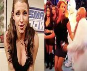 super hot video of stephanie mcmahon shaking her boobs breasts juggs.jpg from stephi hot videos