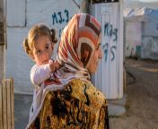 syrian mother and daughter.jpg from syrian mom