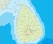 斯里兰卡地图的向量.jpg from 斯里兰卡谷歌引粉（tgppy883） dqf