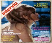 marisa mell nude interviu magazine front cover jpgv1534286860 from interviu nude