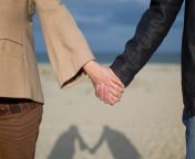 hand beach sea people sky standing love finger couple romance together holding hands fun happiness relationship photograph handshake interaction 1372440.jpg from handscouple