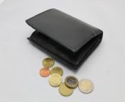 leather europe metal money lifestyle wallet cash currency euro coin save coins taxes cent metal money cash and cash equivalents finance loose change economical pay specie calculate coin purse quandary 761056.jpg from bsc混币服务《访问mixing cash》 djz