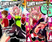gamer madness porn comic picture 1.jpg from beyblade a xxx comic