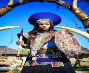 a zulu bride photo pinterest.jpg from african culture umemulo