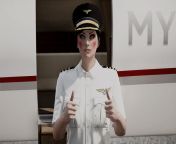 flight captain costume for mp male and female 1 05.jpg from wald queenxx video mp captain desi village aunty sex