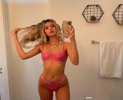 alissa violet pink lingerie.jpg from sexy alissa