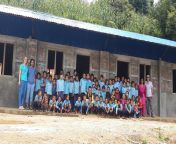 help satdhara basic school birkharka 7 permanent rooms 5 room toilet and two room semi permanent building 1.jpg from village school fsi blog seajai agarwai xxx