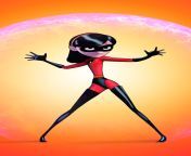 violet in the incredibles 2 5k artwork be 2160x3840.jpg from violet the incredibies hand stomp animation