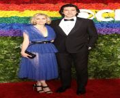 joanne tucker and adam driver attend the 2019 tony awards news photo 1581269737.jpg from actor fucking actor wives