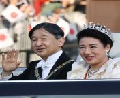 emperor naruhito and empress masako wave from their car news photo 1626804153 jpgcrop0 670xw1 00xh0 189xw0resize640 from family of japan
