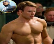 chris evans shirtless jpgquality100w377 from top 10 hottest shirtless superheroes complete chart in 1080p hd