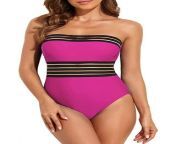 women s strapless one piece swimsuits tummy control swimwear halter slimming bathing suits 993aa260 fabb 4857 b4a6 31a7c2dd50fc 09470fdf999d8d82c19c2f0188c8eb26 jpegodnheight432odnwidth320odnbgffffff from xmastr