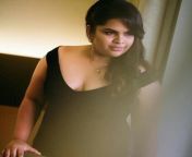 vidyulekha ramans posts bold photo to prove comedy actress can be sexy too photos pictures stills.jpg from tamil comedy actress ho