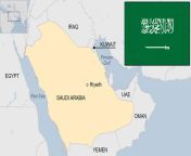  128740493 bbcm saudi arabia country profile map 230223.jpg from bbc and wife arab saudi