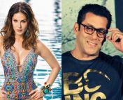 sunny leone and salman khan collage.jpg from salman khan sunny leone xxx sexy hindi actress nathiya sexdan