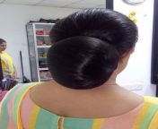 279c5580500a329523df747b8e0560c4.jpg from long hair bun aunty