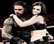 3ec816859a52205724c0f2fb75346578 paige photos roman reings.jpg from wwe dive paige and roman reings nude fuked