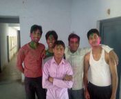 eb51eb7f902382fea64bfb92ee625e47.jpg from desi holi celebration in hostel trying to remove each other dress
