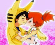cec1a330dda6bd0dc5b632c817eefa62.png from pokemon ash and misty kiss