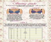 eeeb83909282076b037a748af10bb061.jpg from how to fit a bra 124 measuring bra size 124 mrbra com lingerie guide